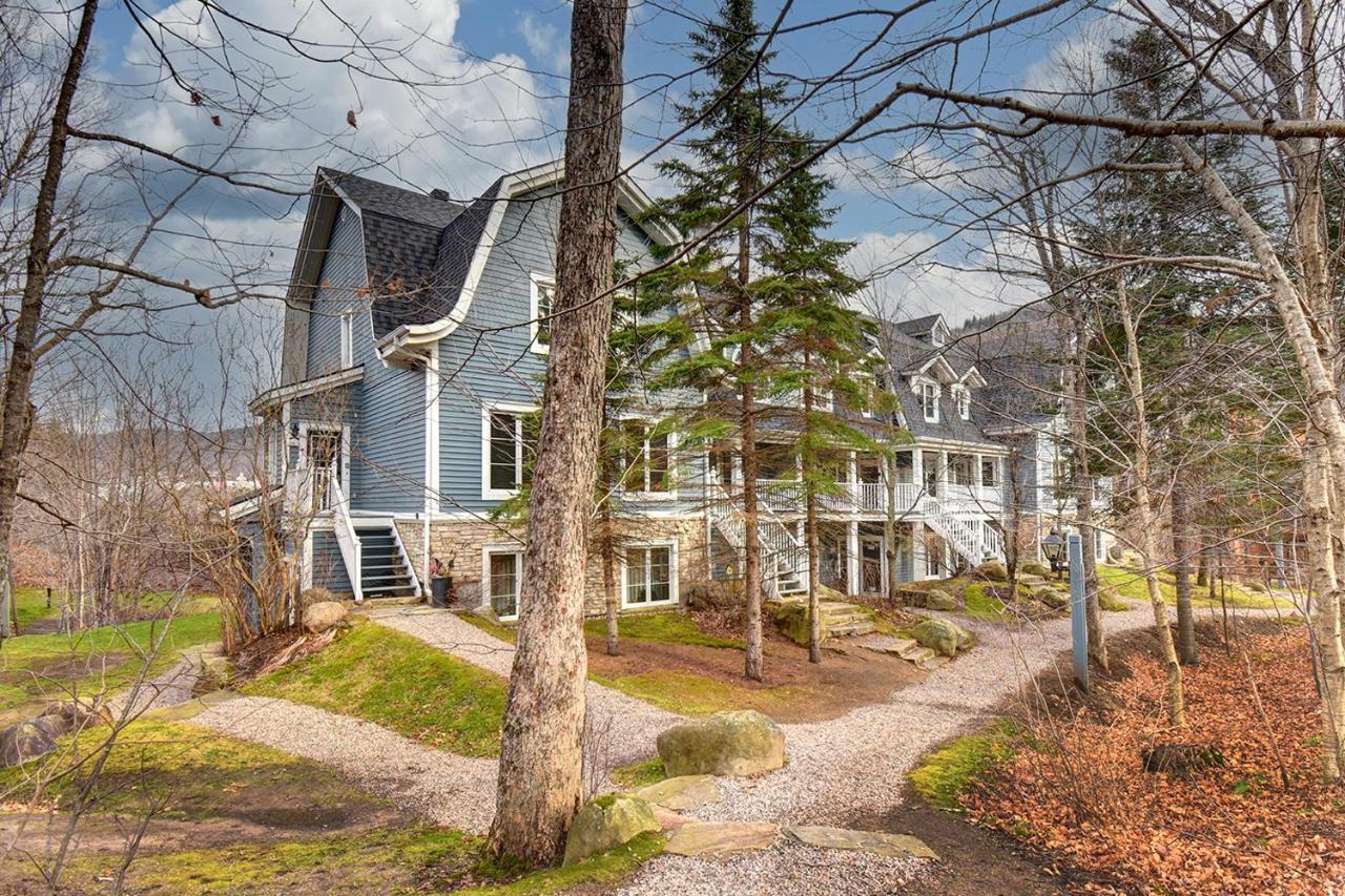 Les Manoirs Wpool & Hot Tub Near Village 120-8 Mont-Tremblant Exterior foto